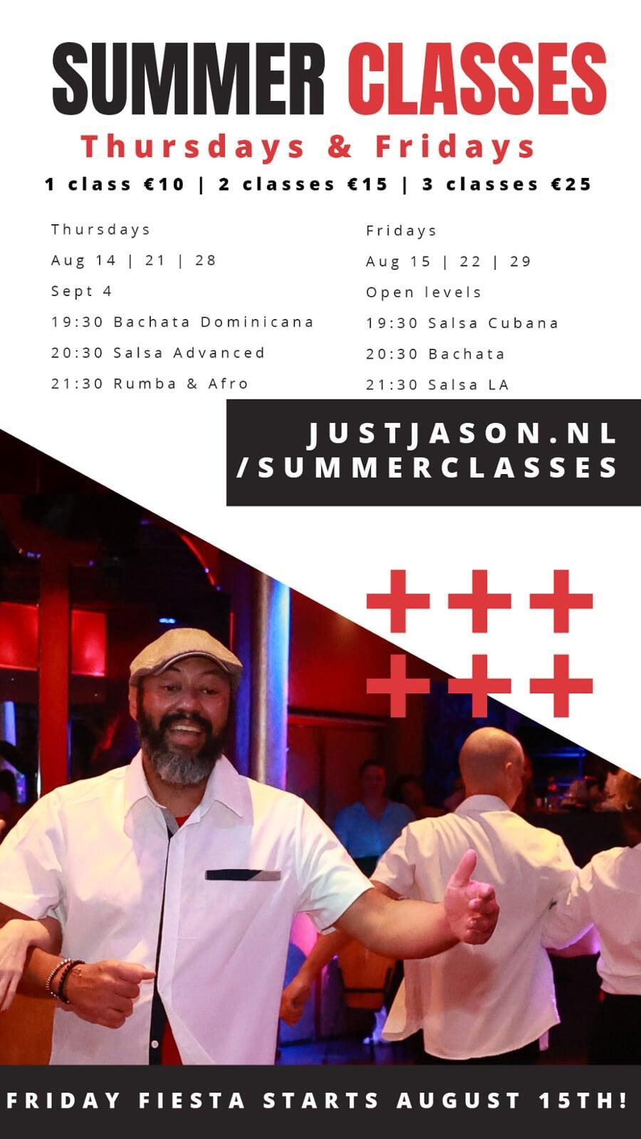 Summerclasses 2025