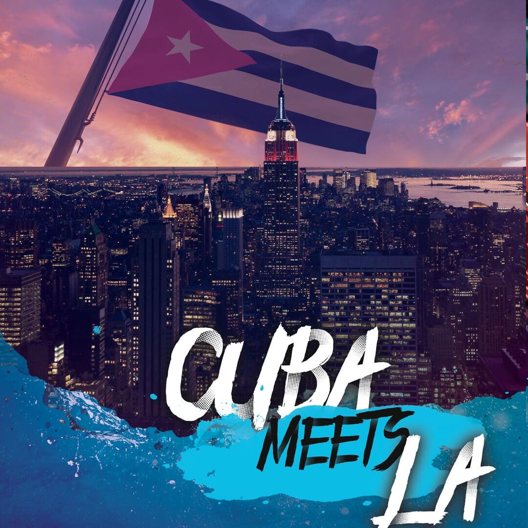 Cuba meets LA