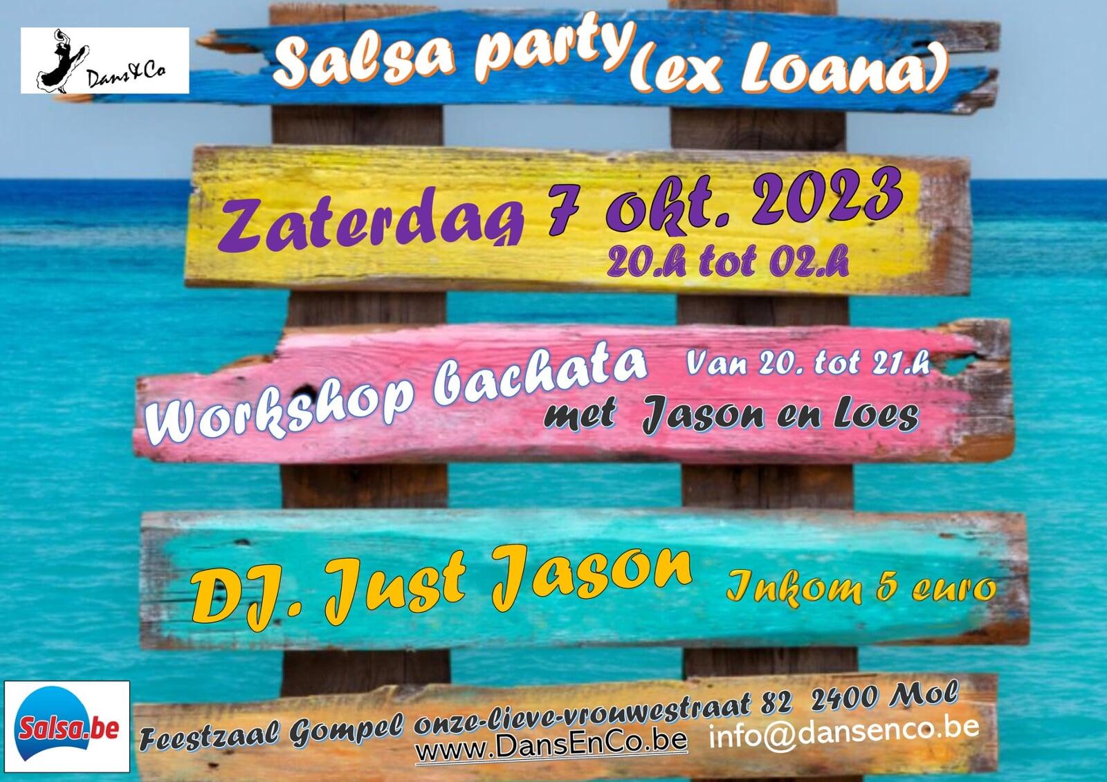 Ex-loana Party