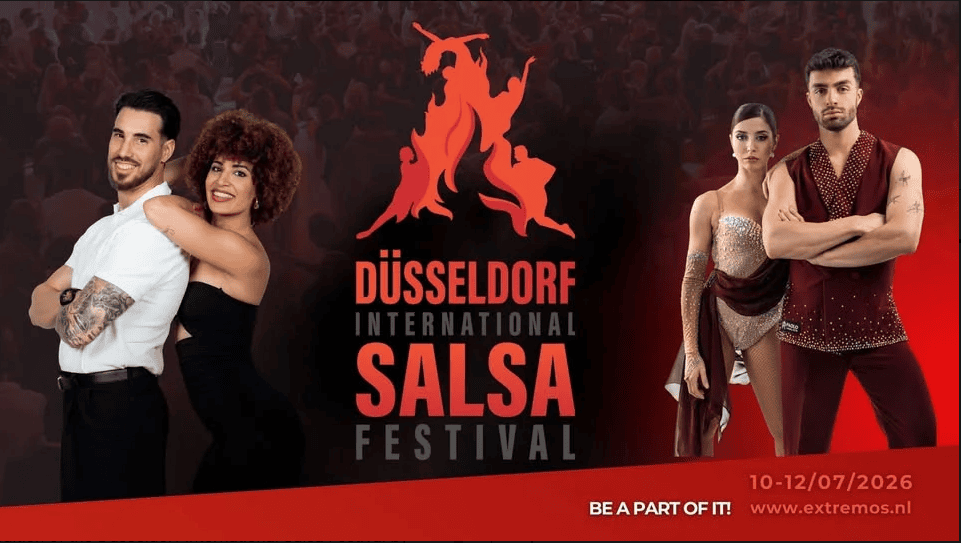 Amsterdam International Salsa Festivak