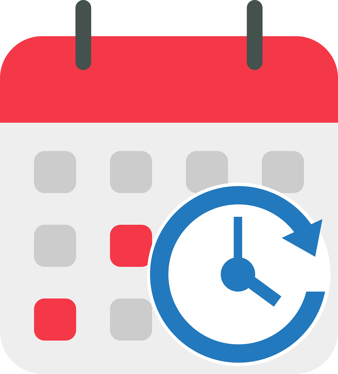 Last minute schedule change