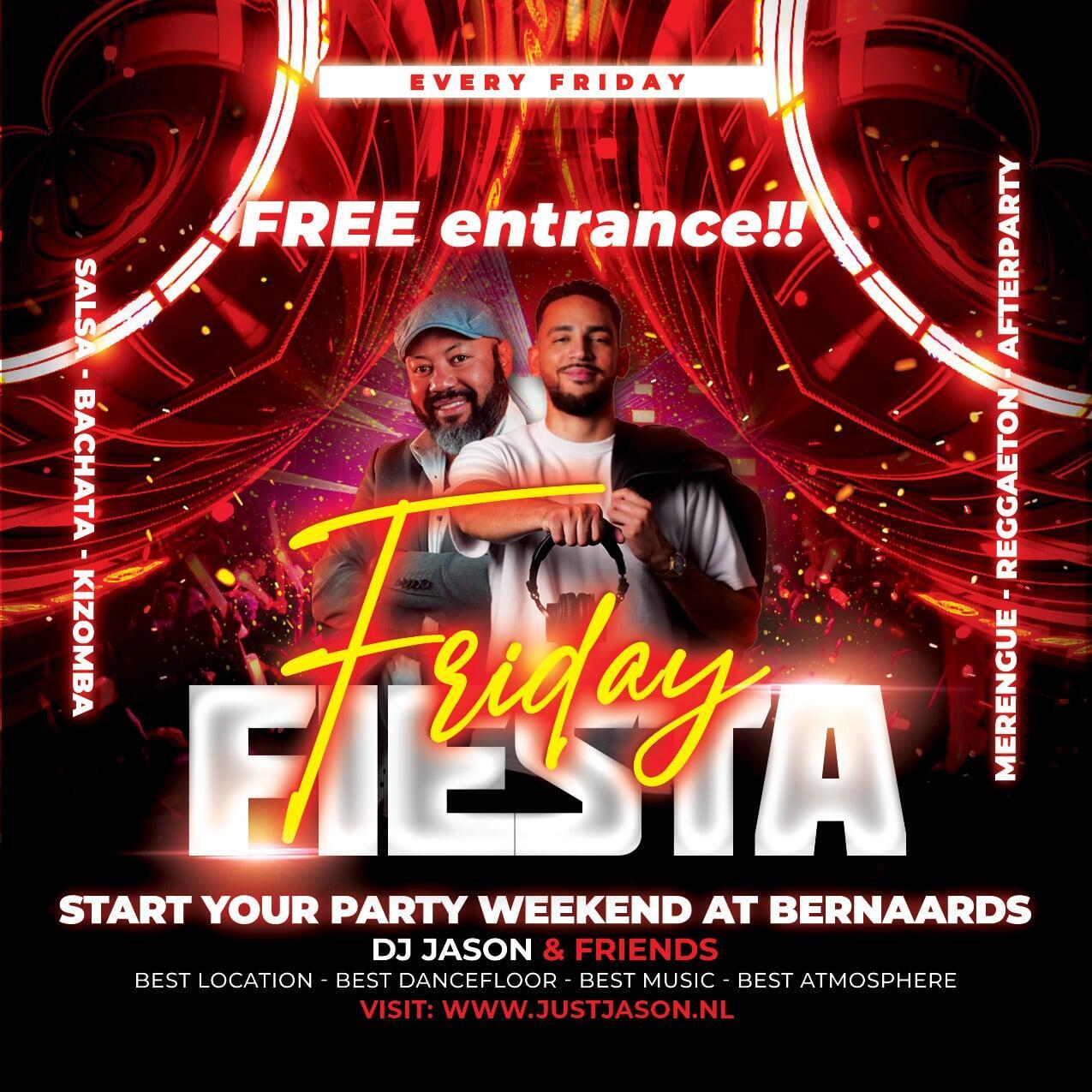 Friday Fiesta